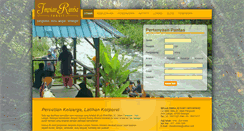 Desktop Screenshot of impianrimba.com